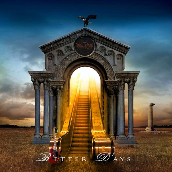 V.A. - Melodic Rock Volume 12 - Better Days (2014)  8581g