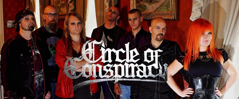 Circle Of Conspiracy - Entity (2014) 28w9k