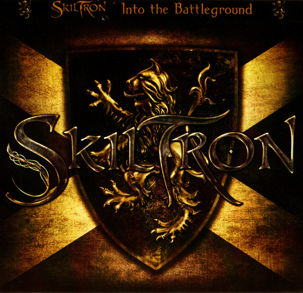 Skiltron - Into The Battleground (Limited Edition Slip-case) (2013)  M2m3