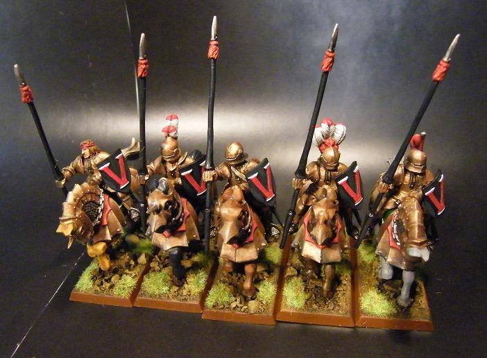 Venatori di Voland (Voland's Venators) W4agb