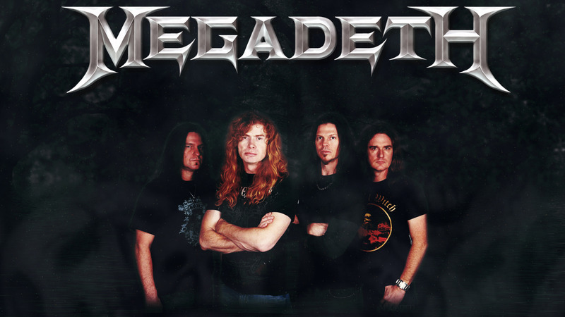Megadeth - Icon (2014)  Qagyn