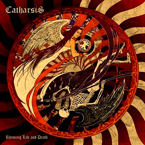 Catharsis - Rhyming Life And Death (2014)  Xsp1r