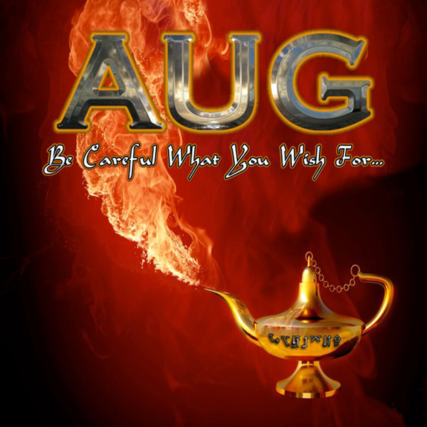 AUG - Be Careful What You Wish For… (2014)  Hgr25