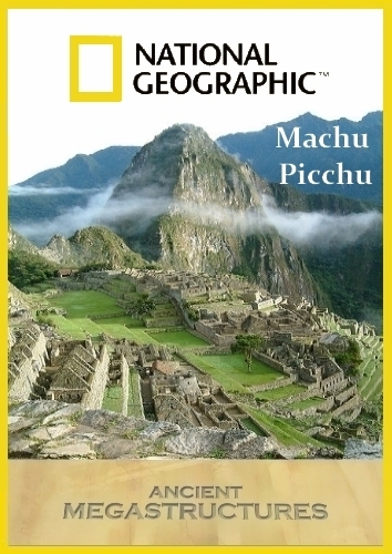 National Geographic Ancient Megastructures Collection Y7e82