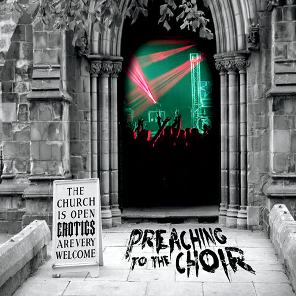 The Erotics - Preaching To The Choir (2014)  Nc9z