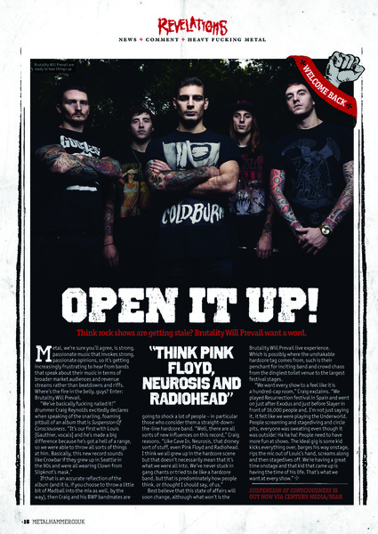 Metal Hammer UK - Issue 257 - June 2014 Y8et