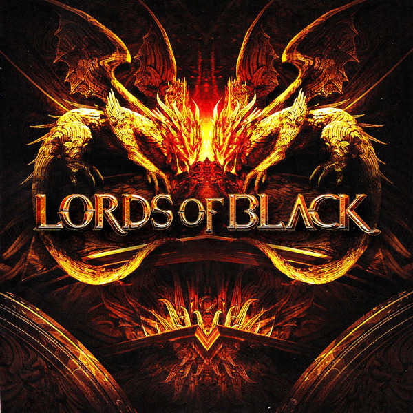 Lords Of Black - Lords Of Black (Digipak Edition) (2014) Gyjbl