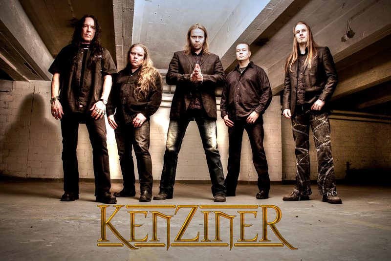 Kenziner - The Last Horizon (2014) Cvt81