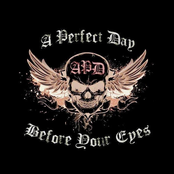 A Perfect Day - Before Your Eyes (SP) (2014)  46t2