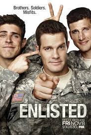 Enlisted S01 720p 1080p WEB-DL | S01E01-E13 6t1v