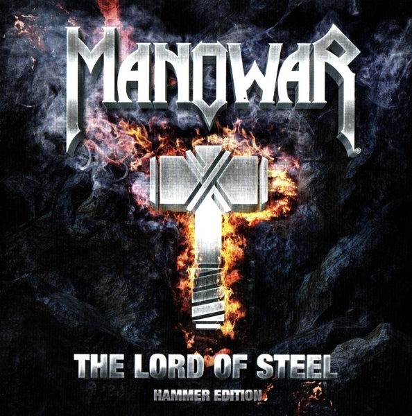 Manowar - The Lord Of Steel (Hammer Edition) (2012)  Pwr0