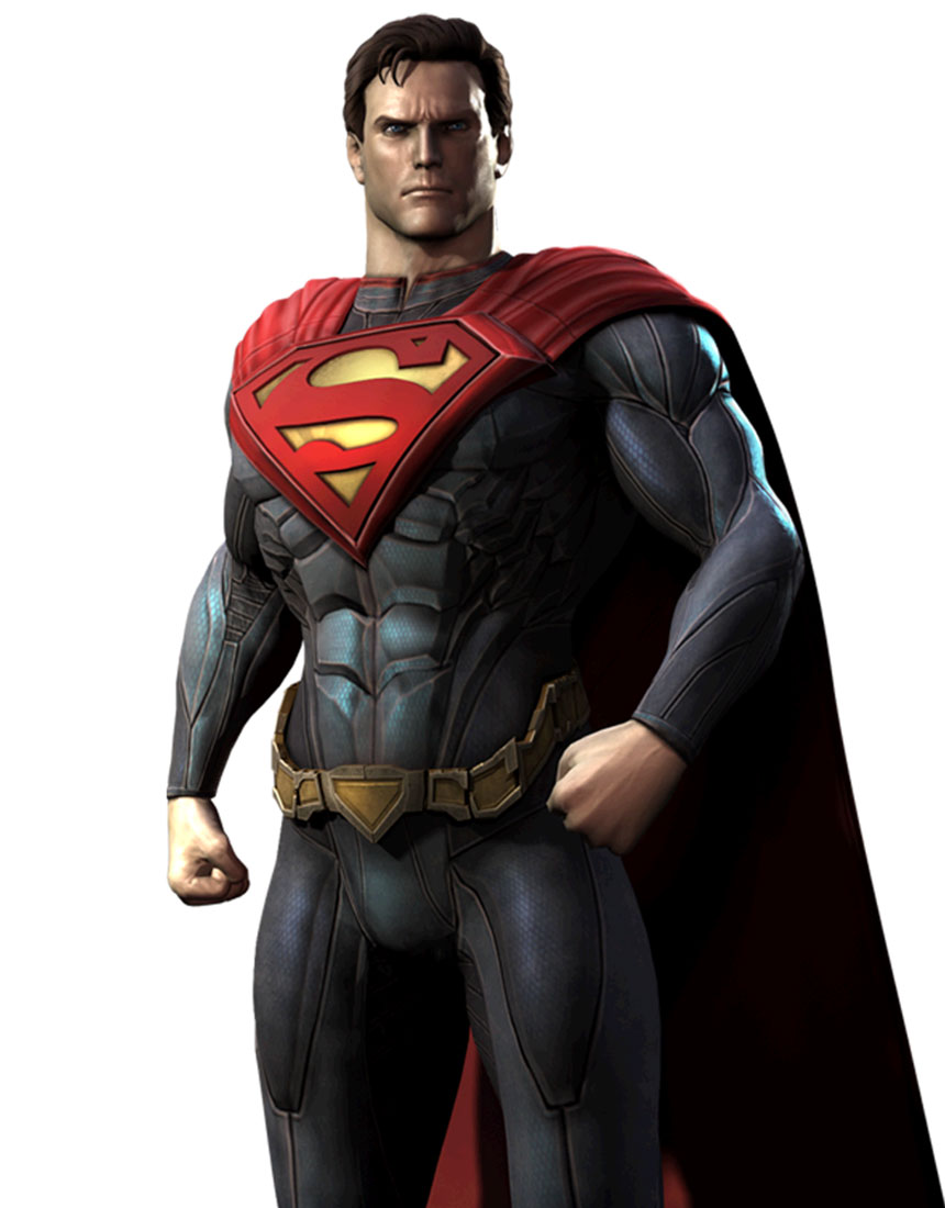 Ficha Superman Au7z