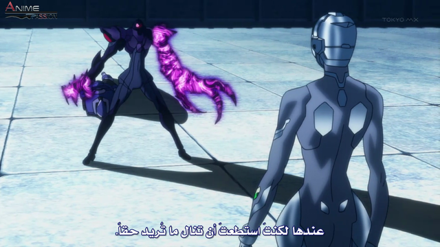 Accel World Accel116