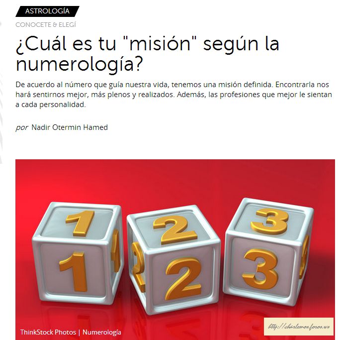 NUMEROLOGÍA: ¿Cómo eres según tu nombre? - Página 3 B1xp