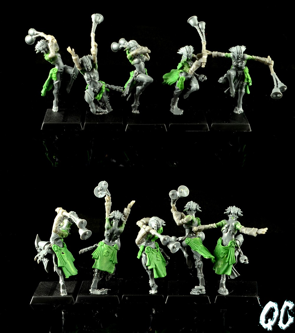 Proxy Soeurs de sigmar Uarf