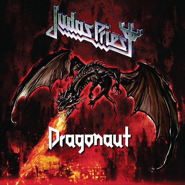 Judas Priest - Dragonaut (SP) (2014) Nxgi