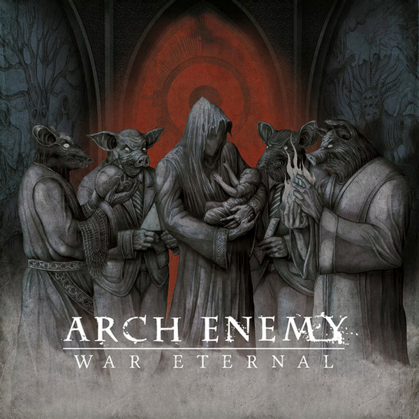 Arch Enemy - War Eternal (Japan Edition) (2014)  U37sm