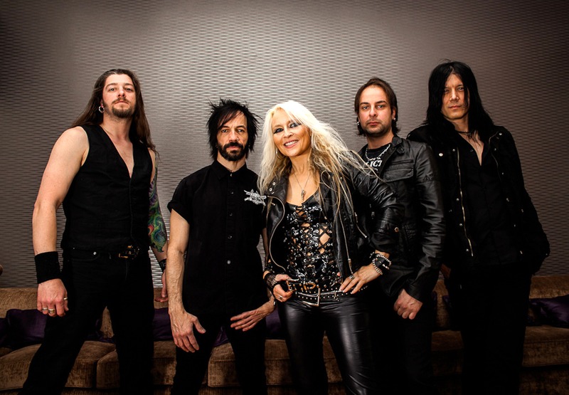 Doro - Powerful Passionate Favorites (2014)  Hbxl