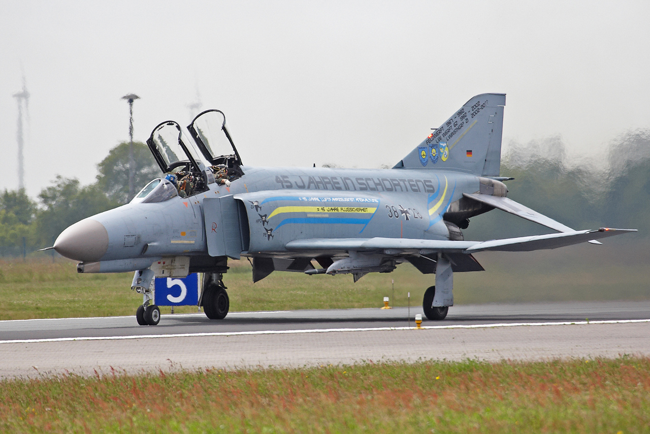 [28 & 29/06/2013] Fly-Out Phantom Pharewell (Wittmund) Bypa