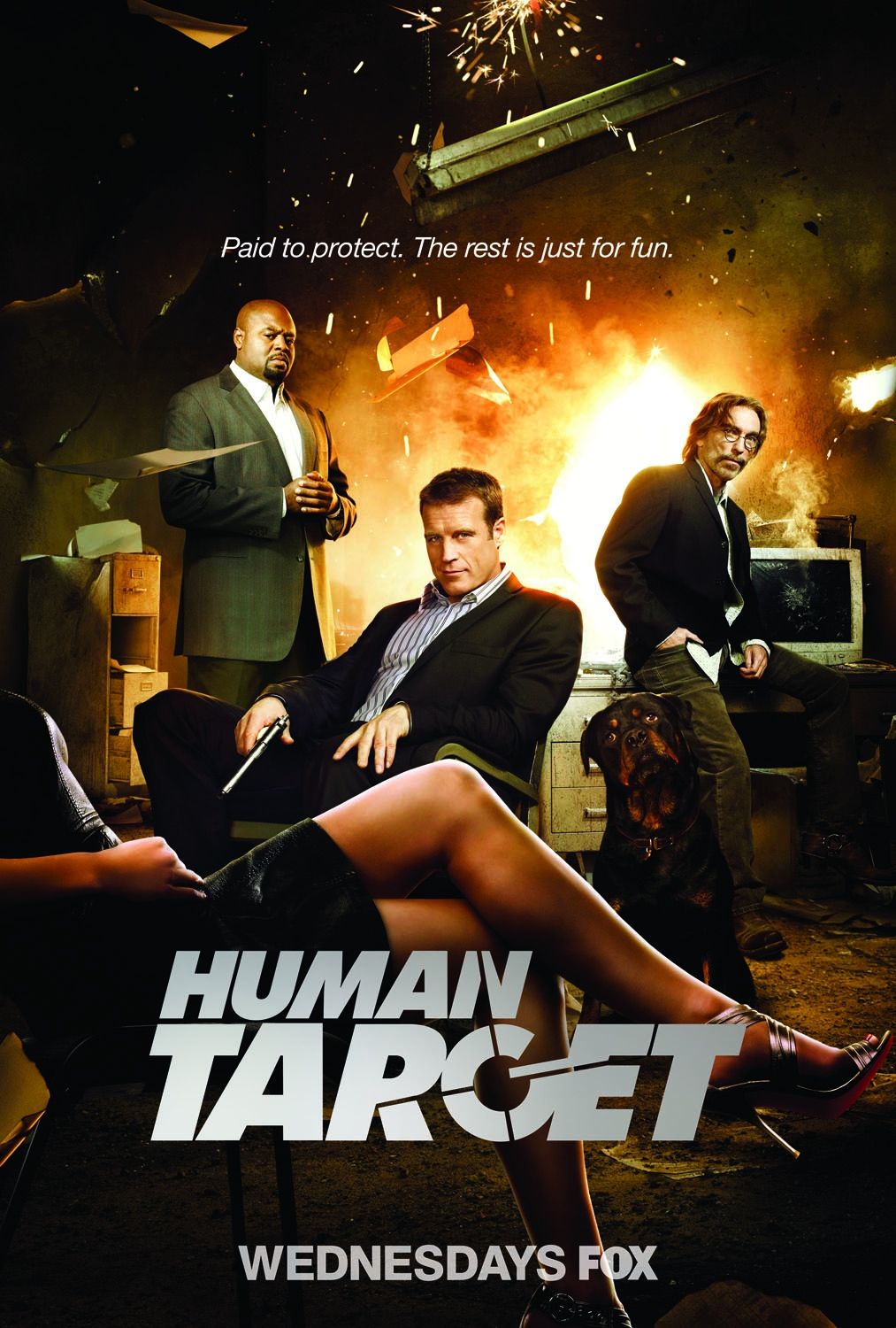 Human Target 2010 DVDRip | S 01-02 HDTV G5g9