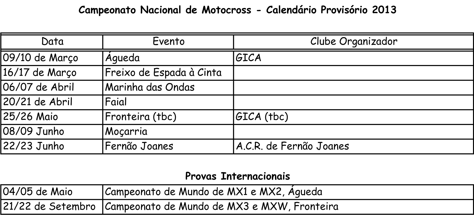 Calendário de Eventos 2013 Fmpcal2013mx01copy