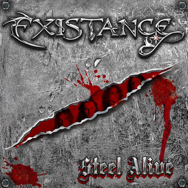 Existance - Steel Alive (2014)  1h1s