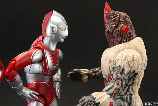 [Review] Ultra Act Ultraman Jack N3wc