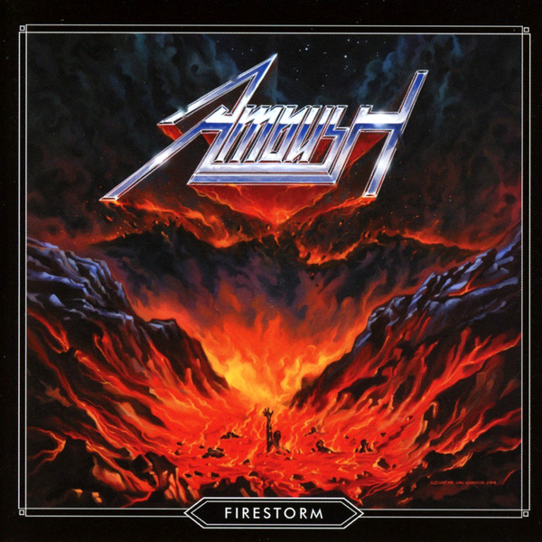 Ambush - Firestorm (2014)  F3r3