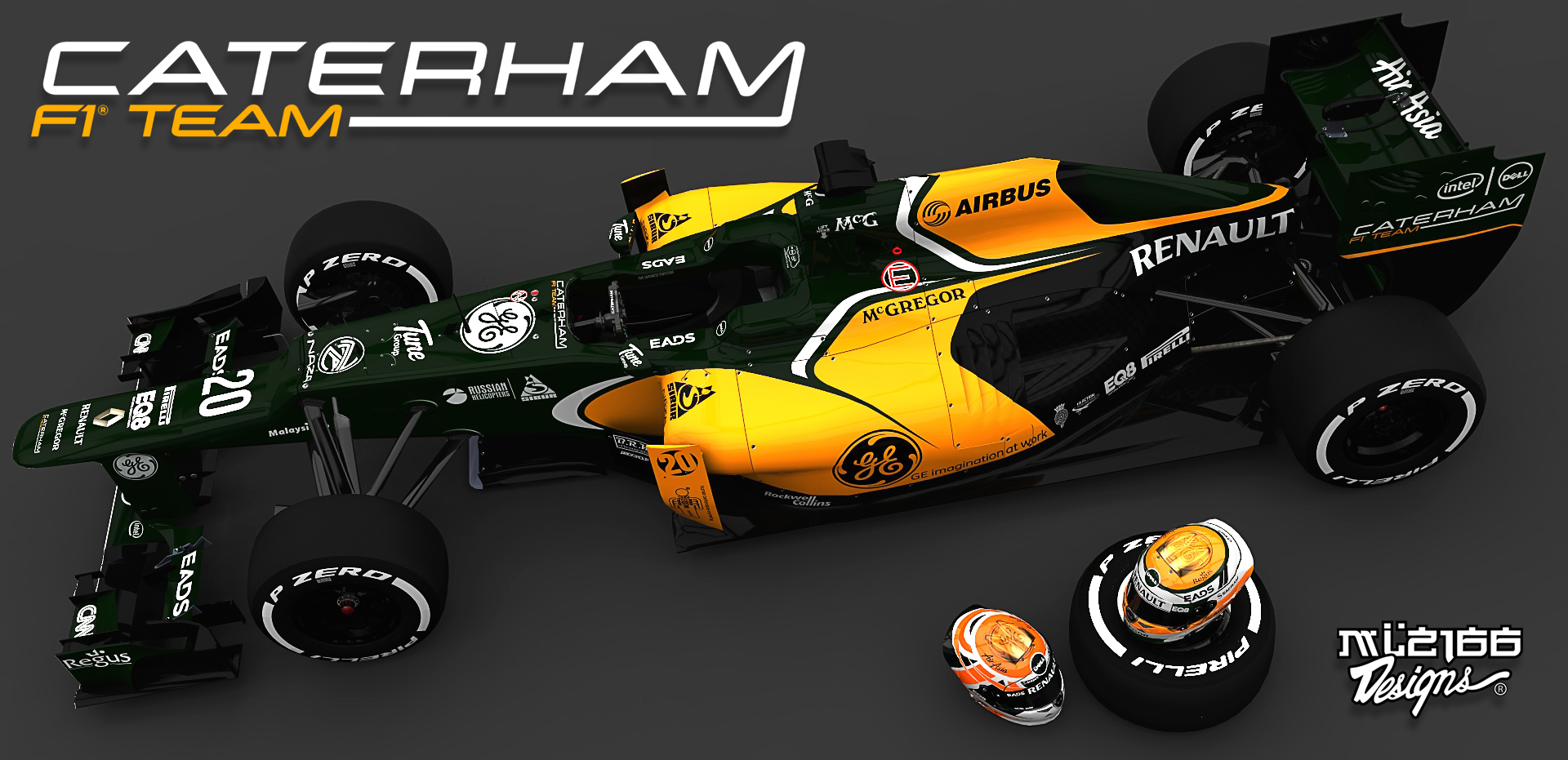 SKINS PARA F1 2013 CODEMASTERS  5pr4