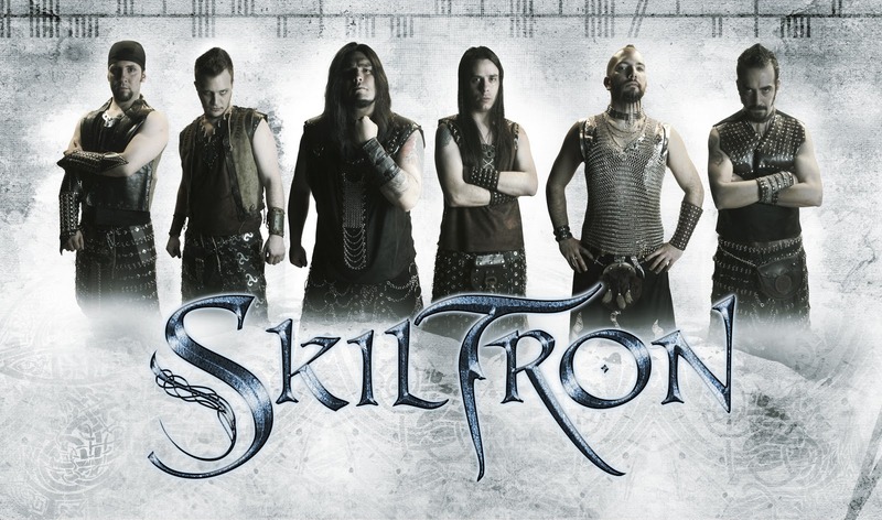 Skiltron - Into The Battleground (Limited Edition Slip-case) (2013)  7c3x