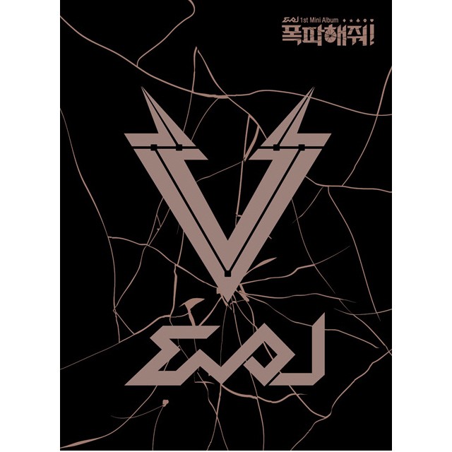 Evol >> Mini Album "Second Evolution" 111112y