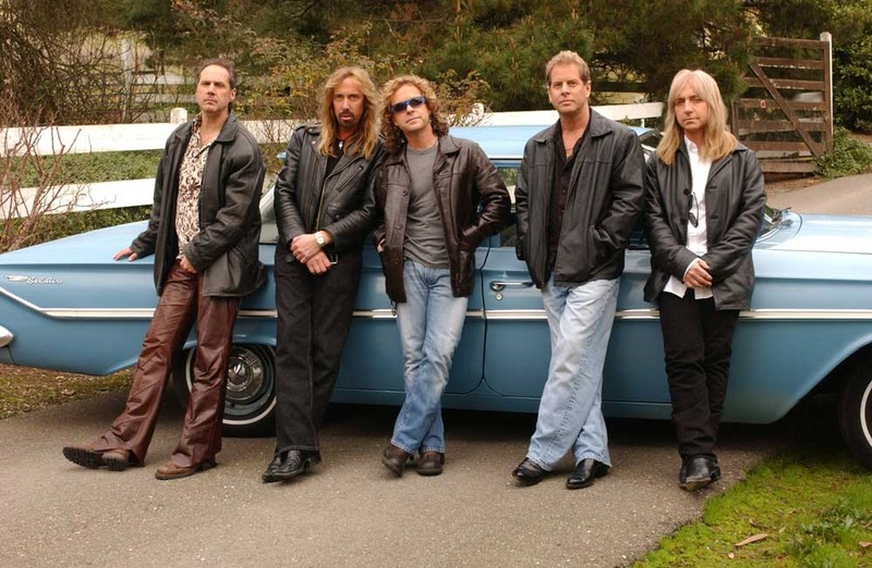 Night Ranger - High Road (SP) (2014)  Wjsv