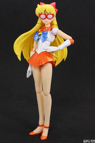 [Review] S.H. Figuarts Sailor Venus K7n9