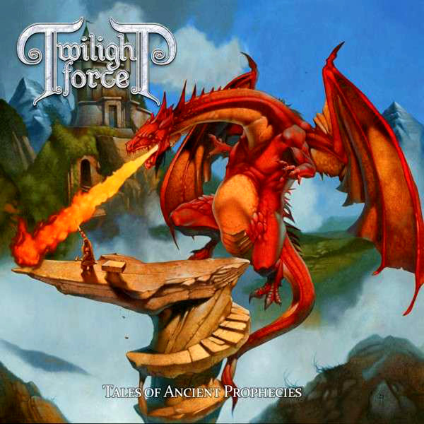 Twilight Force - Tales Of Ancient Prophecies (2014)  Inla