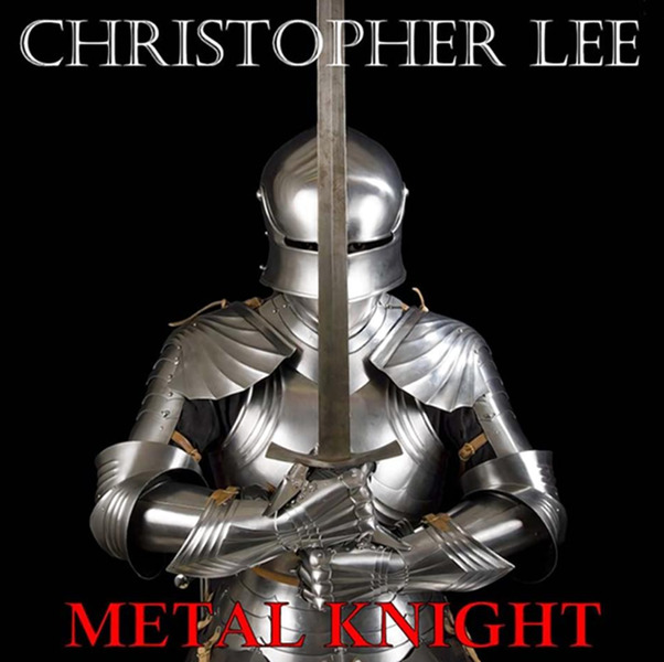  Christopher Lee - Metal Knight (EP) (2014) 87yfu