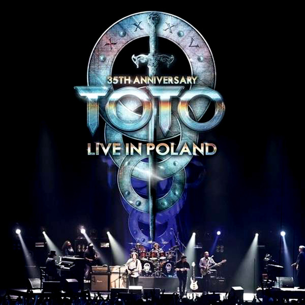 Toto - 35th Anniversary Tour Live In Poland (2CD) (2014)  0q76