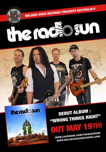 The Radio Sun - Wrong Things Right (2014)  Eks9