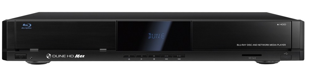 Dune HD Max Used - sold De5j