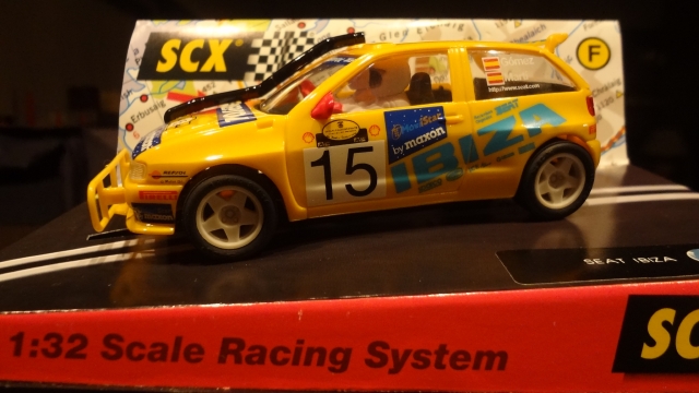 Al Safari Rally en 1/32 I0w6