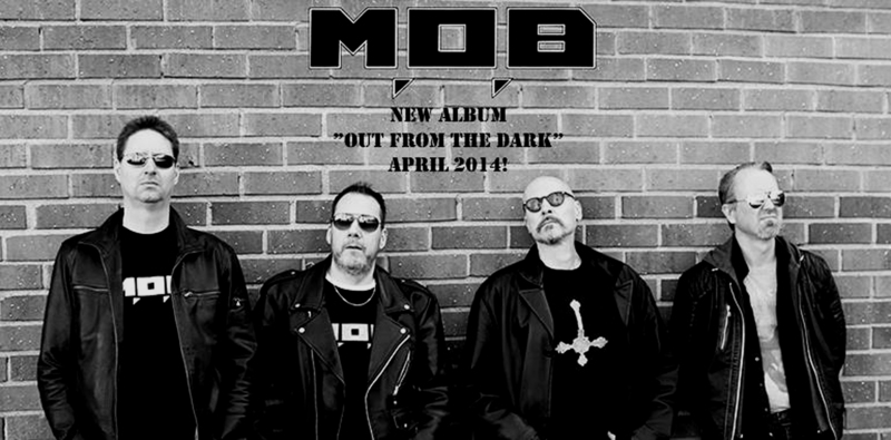  M.O.B - Out From The Dark (2014) Pzih