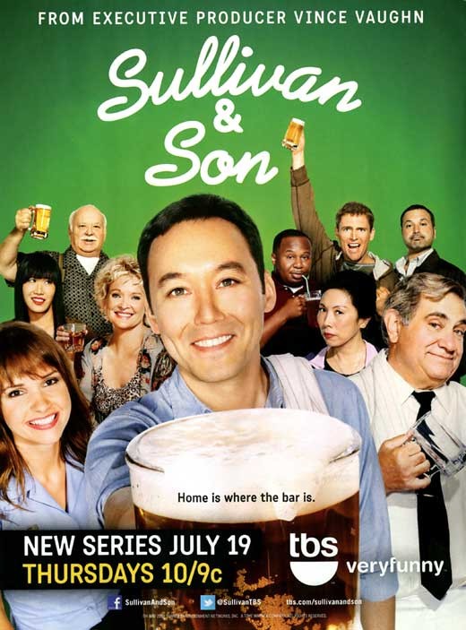 Sullivan and Son S 1-2-3 Nbtsb