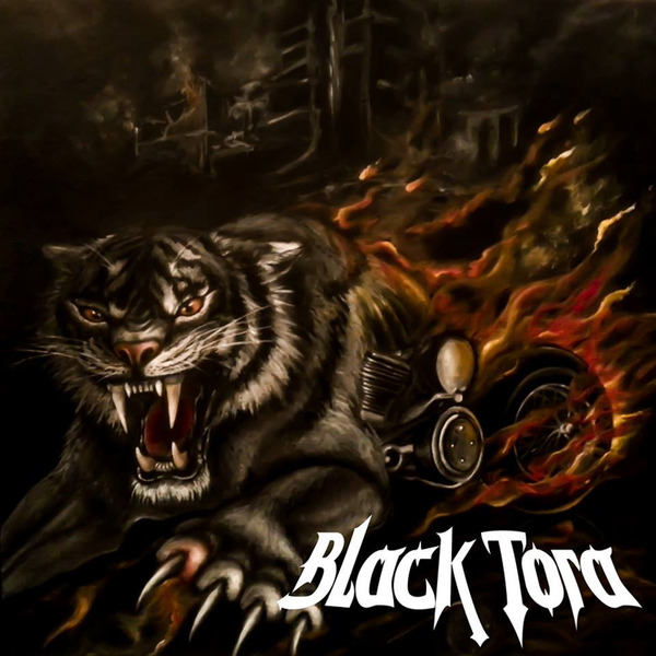 Black Tora - Black Tora (Deluxe Edition) (2014) 3yjvw