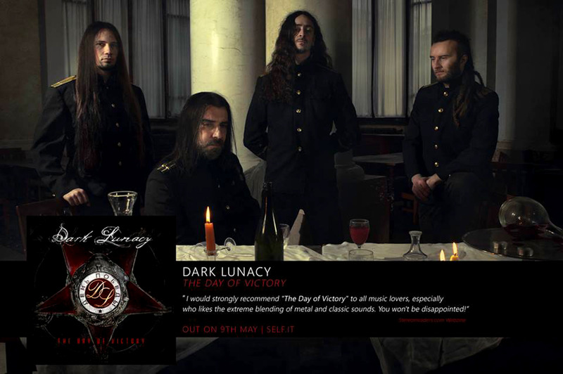 Dark Lunacy - The Day Of Victory (2014) 1fpyz