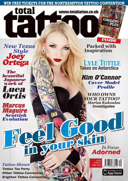 Total Tattoo - May 2014  5c13p