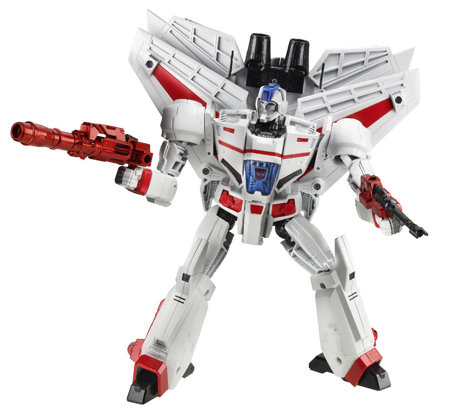 Generations Leader Jetfire P8w2