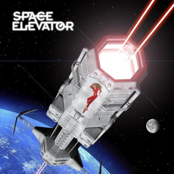 Space Elevator - Space Elevator (2014)  0tpz