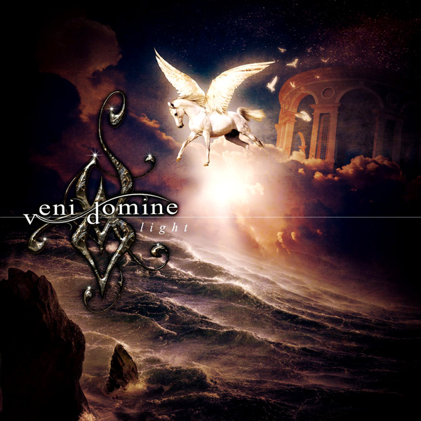 Veni Domine - Light (2014)  Wqck