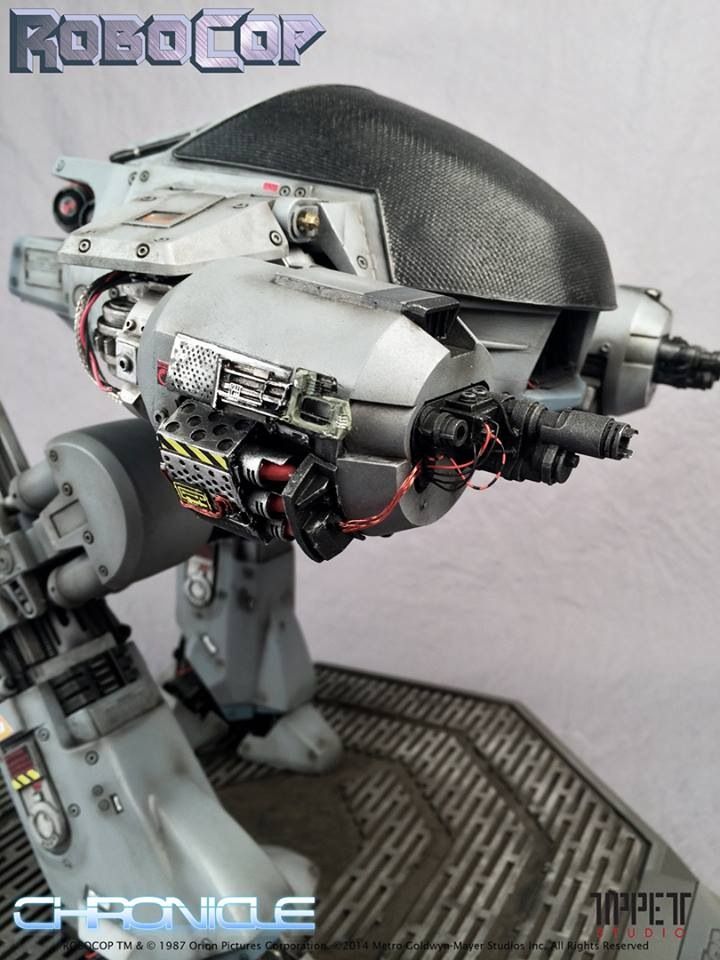 ED-209 par chronicle collectibles 8e9eg