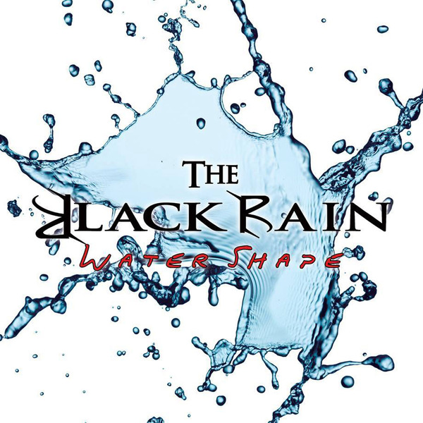The Black Rain - Water Shape (2014)  Tbeo7