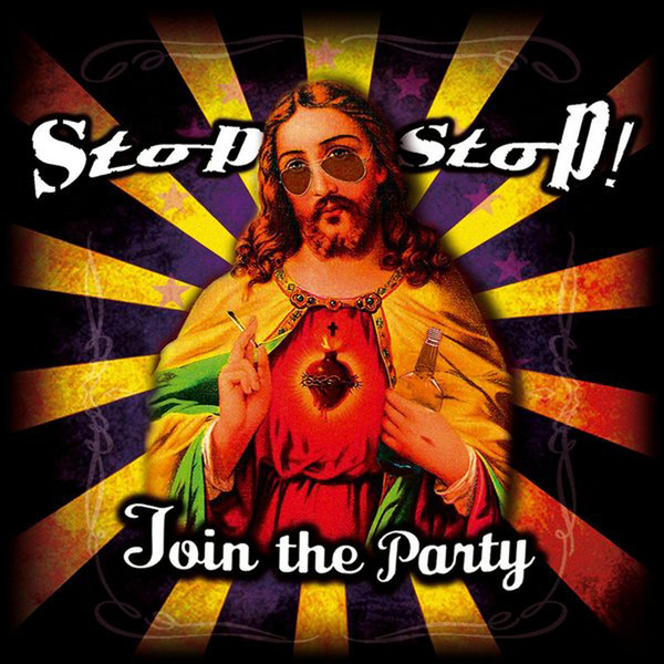 StOp, sToP! - Join The Party (2014)  Hx639